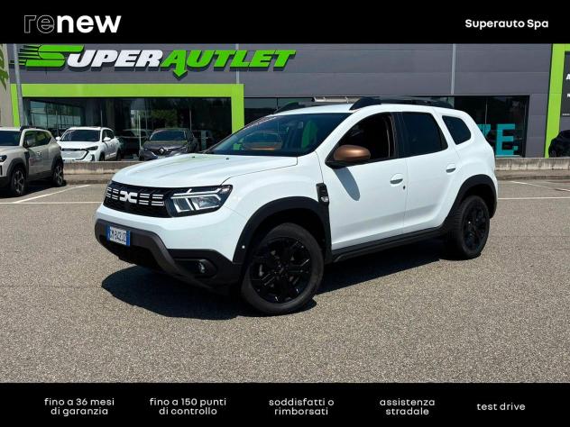 Dacia Duster II 2021 1.5 Blue dCi Extreme 4x2