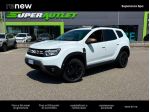 Dacia Duster II 2021 1.5 Blue dCi Extreme 4x2