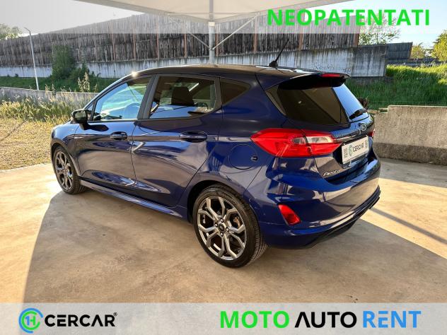 Ford Fiesta 5 Porte Fiesta 5p 1.0 - Foto 6