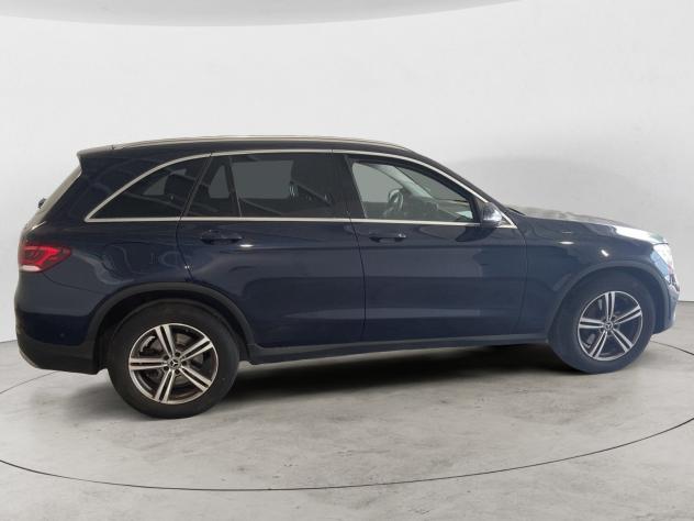 Mercedes-Benz GLC - X253 2019 Diesel 200 d Sport 4matic auto - Foto 4