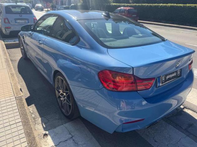 BMW M4 Coupé DKG CARBONIO rif. 24100557 - Foto 4