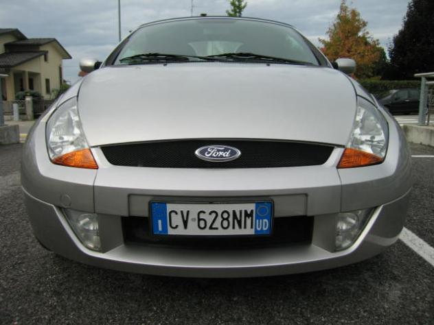 FORD Streetka 1.6 Leather rif. 3786939 - Foto 6