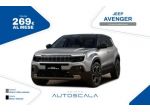 JEEP Avenger 1.2 Turbo 110cv MHEV Summit rif. 24130736