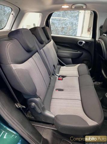 FIAT 500L 1.3 Multijet 85 CV Trekking TETTO panoramico rif. 24180877 - Foto 9