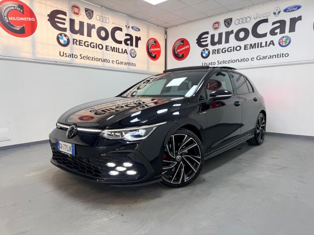 Volkswagen Golf 2.0 TDI 200CV DSG GTD 06/2022 EURO 6B - Foto 4