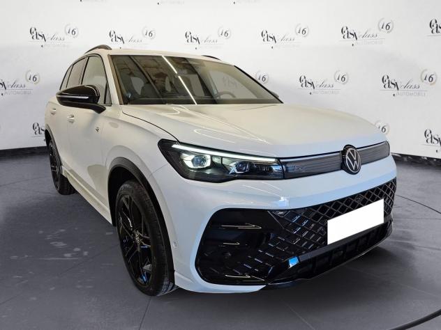 Volkswagen Tiguan 1.5 eTSI 110KW ACT R-Line DSG Black Style 20" Camera Matrix Led