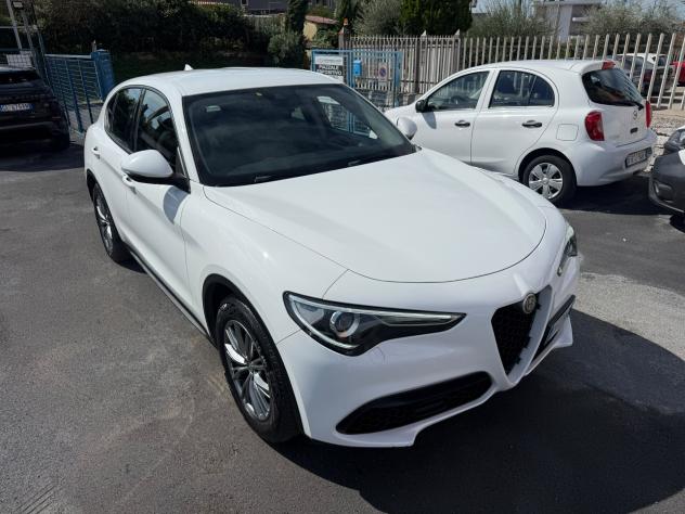 Alfa Romeo Stelvio 2.2 Turbodiesel 160 CV