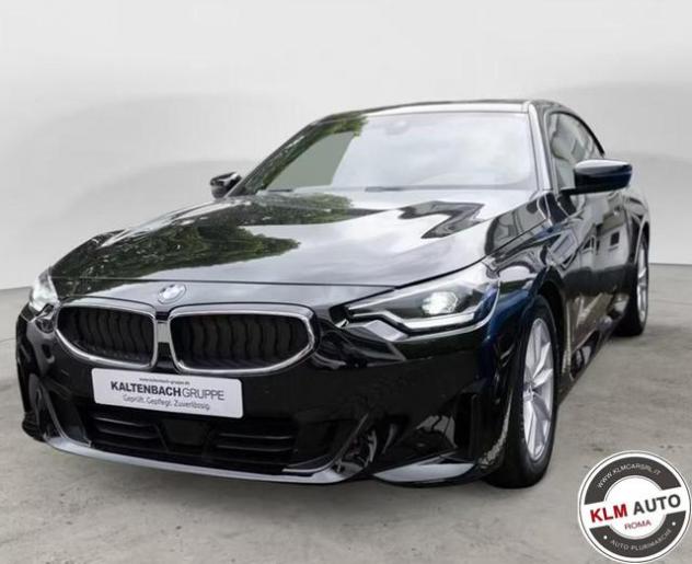BMW 220 d Coupé Sport Ufficiale BMW rif. 23834008