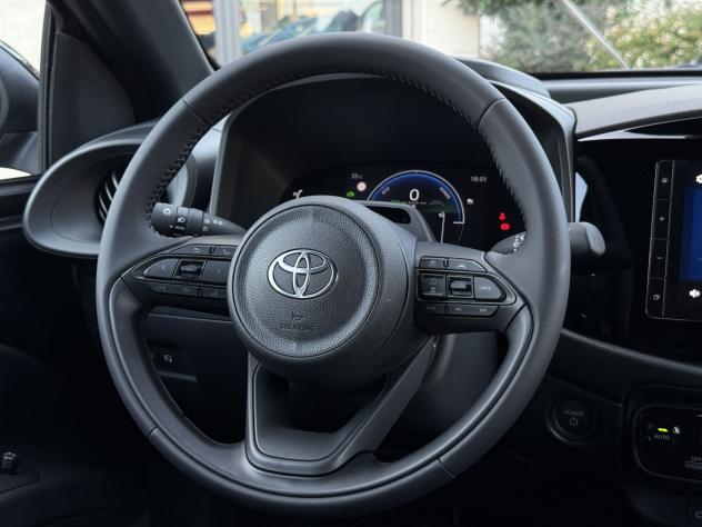 Toyota Aygo X Aygo X 1.5 hybrid Icon e-cvt - Foto 10