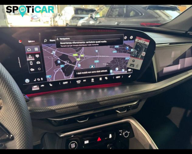Audi Q5 II Sportback Sportback 2.0 tdi mhev+ S line edition quattro 204cv s-tr - Foto 8