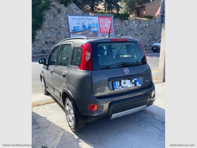 FIAT Panda 1.0 FireFly S&S Hybrid City Life - Foto 9