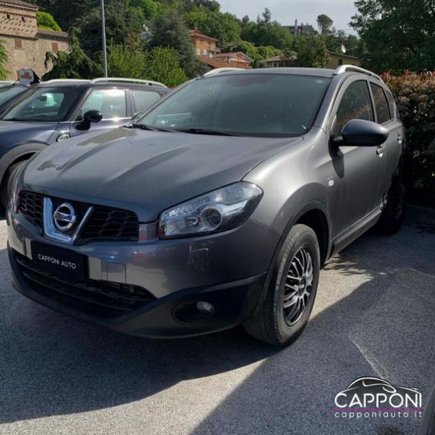 NISSAN Qashqai 1.6 dCi 4X4 OK NEOPATENTATI rif. 24055693 - Foto 3