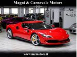 FERRARI 296 GTB|LIFT SYSTEM|AFS|CARBON+LEDS|DISPLAY PASSEGGERO rif. 23766942