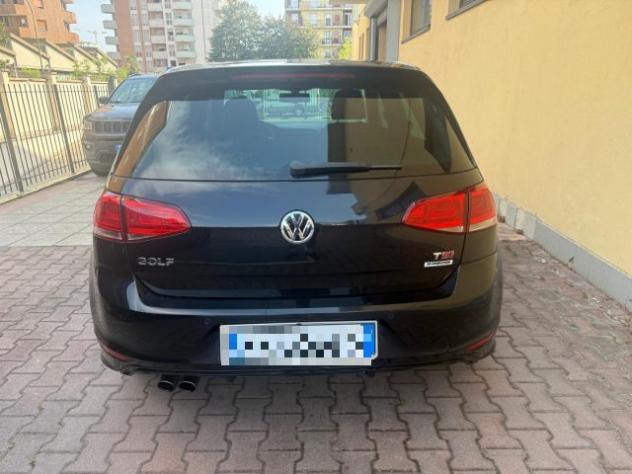 VOLKSWAGEN Golf 1.4 TSI ACT DSG 5p. Sport Edition BlueMotion Tech. rif. 24022257 - Foto 5