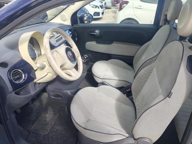 FIAT 500 500 1.2 Lounge 69cv - Foto 2