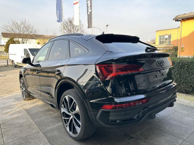 Audi Q5 Sportback SPB 40 TDI Identity Black quattro S tronic *21'', PROMO AZZURRA* - Foto 6