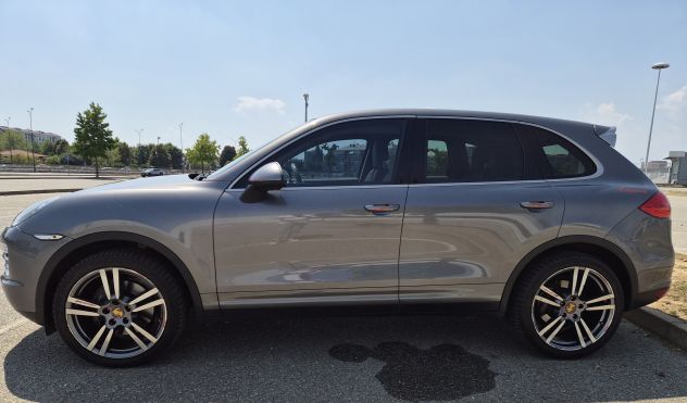 Fantastica Porsche Cayenne 3.0 4×4 V6 Perfetta - Foto 5