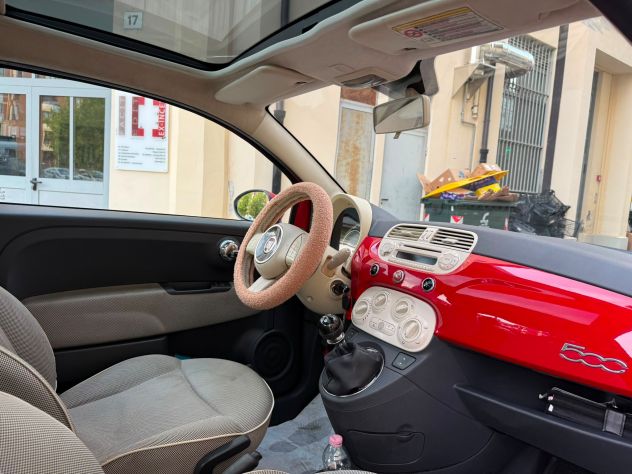 FIAT 500 anno 2011 - Foto 4