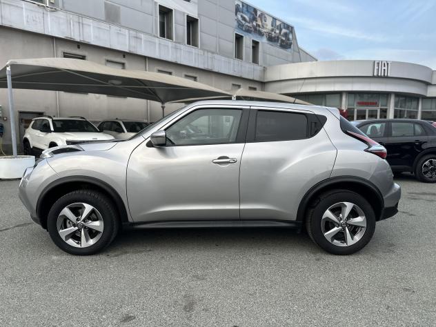Nissan Juke 1.6 GPL Acenta - Foto 4