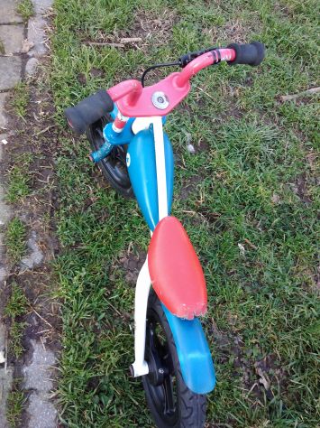 Bici Bimbo Velocity Moto - Foto 2