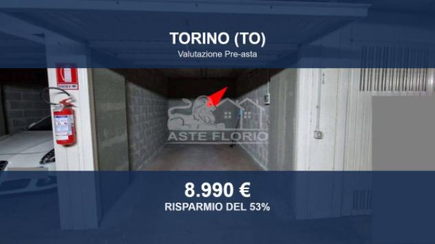 Immobile in asta di 15 m² in vendita a Torino