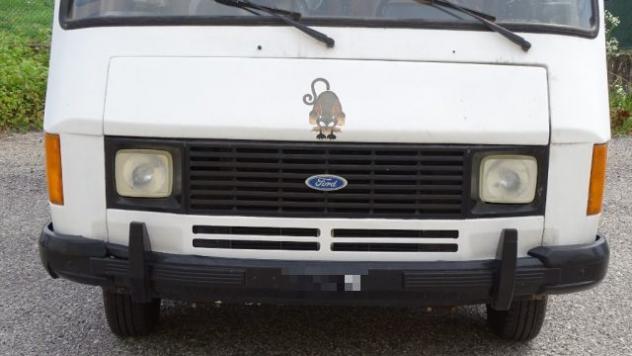 FORD Elnagh Magnum Motorhome Transit 2.3, Gancio Traino rif. 23790872 - Foto 9