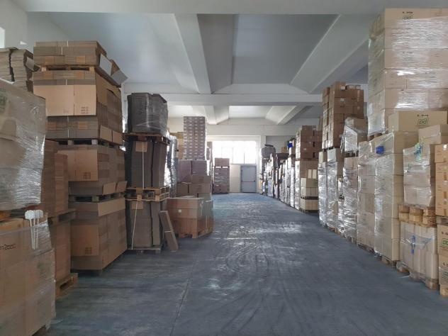 Capannone industriale in vendita a Larciano 1600 mq Rif: 1133551 - Foto 3