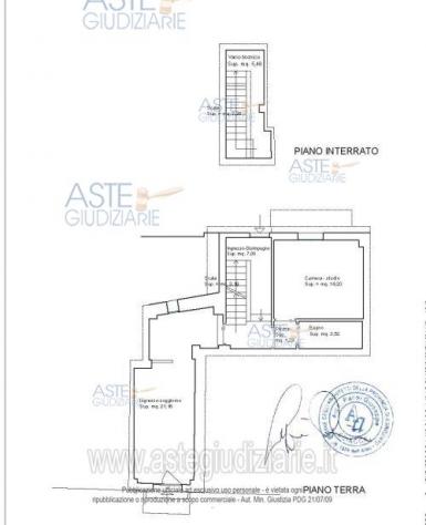 IMMOBILI-IMMOBILE RESIDENZIALE-Via Cavour n. 68 - Foto 9