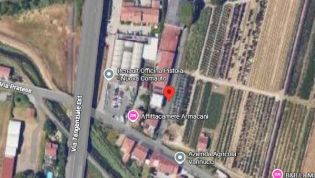 Immobile in asta di 335 m², box auto in vendita a Pistoia - Foto 5