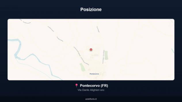 Immobile in asta di 268 m² con più di 5 locali in vendita a Pontecorvo - Foto 14