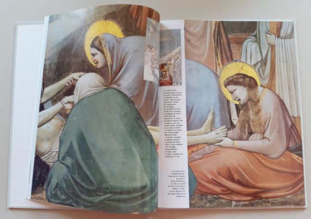 GIOTTO - Compianto sul Cristo morto - Foto 3