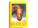 Eldest. L’eredità vol.2 di Christopher Paolini; Ed. Mondolibri 2005 perfetto