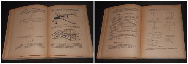 I Modelli Volanti, Guido Dal Seno, Edizioni S.E.L.P. Modelli Volanti 1934. - Foto 6