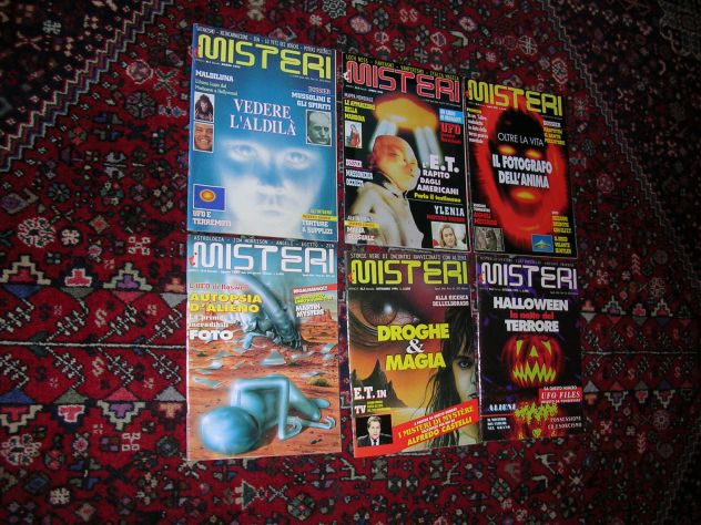 MISTERI