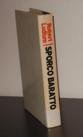 SPORCO BARATTO, ROBERT LUDLUM, CDE 1977. - Foto 3