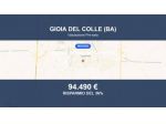 Immobile in asta di 79 m² in vendita a Gioia del Colle