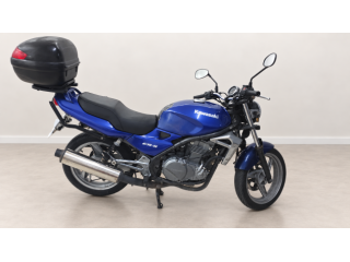 Kawasaki ER-5 2000 - moto storica FMI