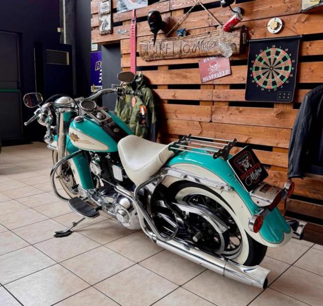 HARLEY-DAVIDSON 1340 Heritage Softail - finanziabile - Foto 3