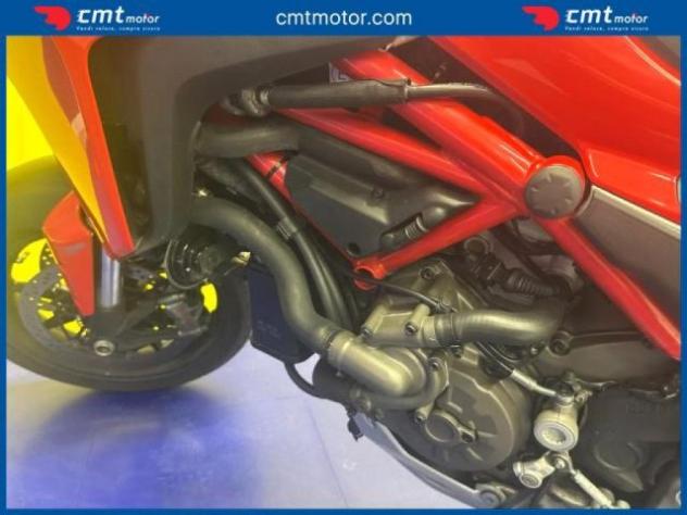 DUCATI Multistrada 1200 Finanziabile - Rosso - 66854 rif. 24163119 - Foto 7