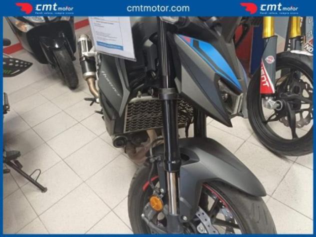 HONDA CB 750 Hornet Finanziabile - Nero - 6384 rif. 24225680 - Foto 9