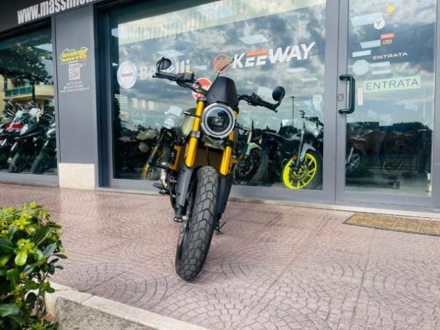 MOTO MORINI 6 1/2 TUTTO INCLUSO ANCHE PASSAGGIO! MINI RATE rif. 23836135 - Foto 8