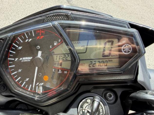 YAMAHA MT-03 MT 03 rif. 23811666 - Foto 6