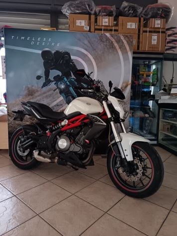Benelli BN302 (2016)