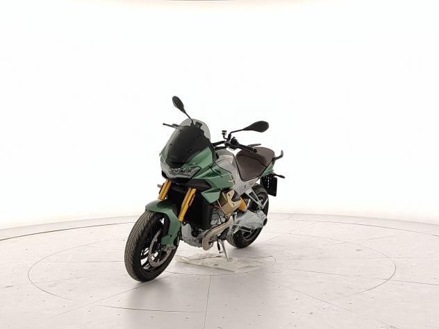Moto Guzzi V100 V100 MANDELLO S VERDE 2121