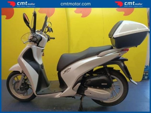 HONDA SH 150 Garantito e Finanziabile rif. 24113743 - Foto 3