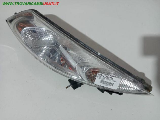 PROIETTORE  ANT. DX 999-U1309364 Parti elettriche  Fanaleria  Proiettori  Fanalino comple NISSAN - JUKE - 01-07-2014 -, NISSAN - JUKE - 01-10-2010 -