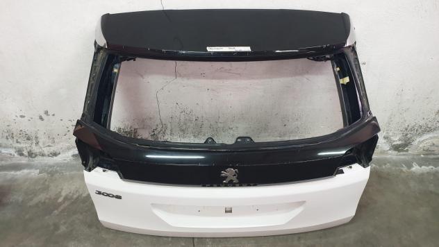 PORTELLONE POSTERIORE PEUGEOT 3008 Serie (1623) - Foto 2