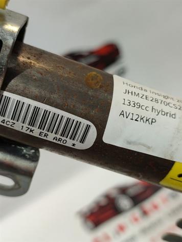 AIRBAG A TENDINA LATO SINISTRO HONDA Insight 1° Serie 78850-TM8-E810 LDA3 (09) - Foto 4
