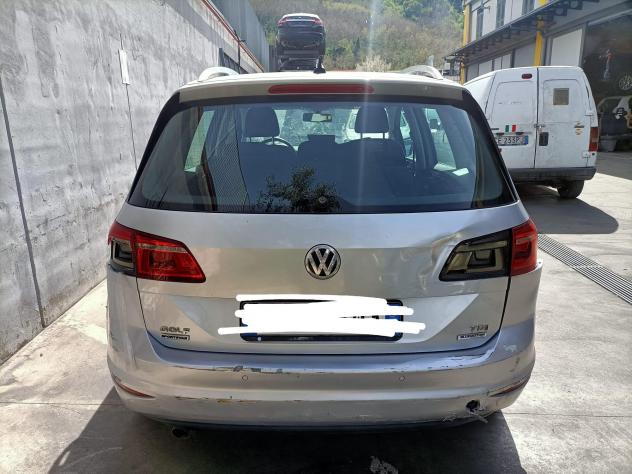 RICAMBI USATI AUTO VOLKSWAGEN Golf 7 Sportsvan CRKB, CXXB, DBKA Diesel 1600 (14) - Foto 2