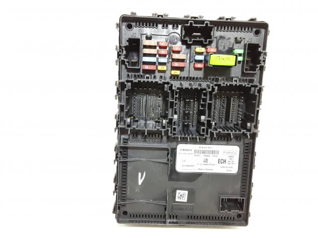 CENTRALINA BCM FORD Fiesta 7° Serie HU5T15604ECH Benzina 1100 (17)